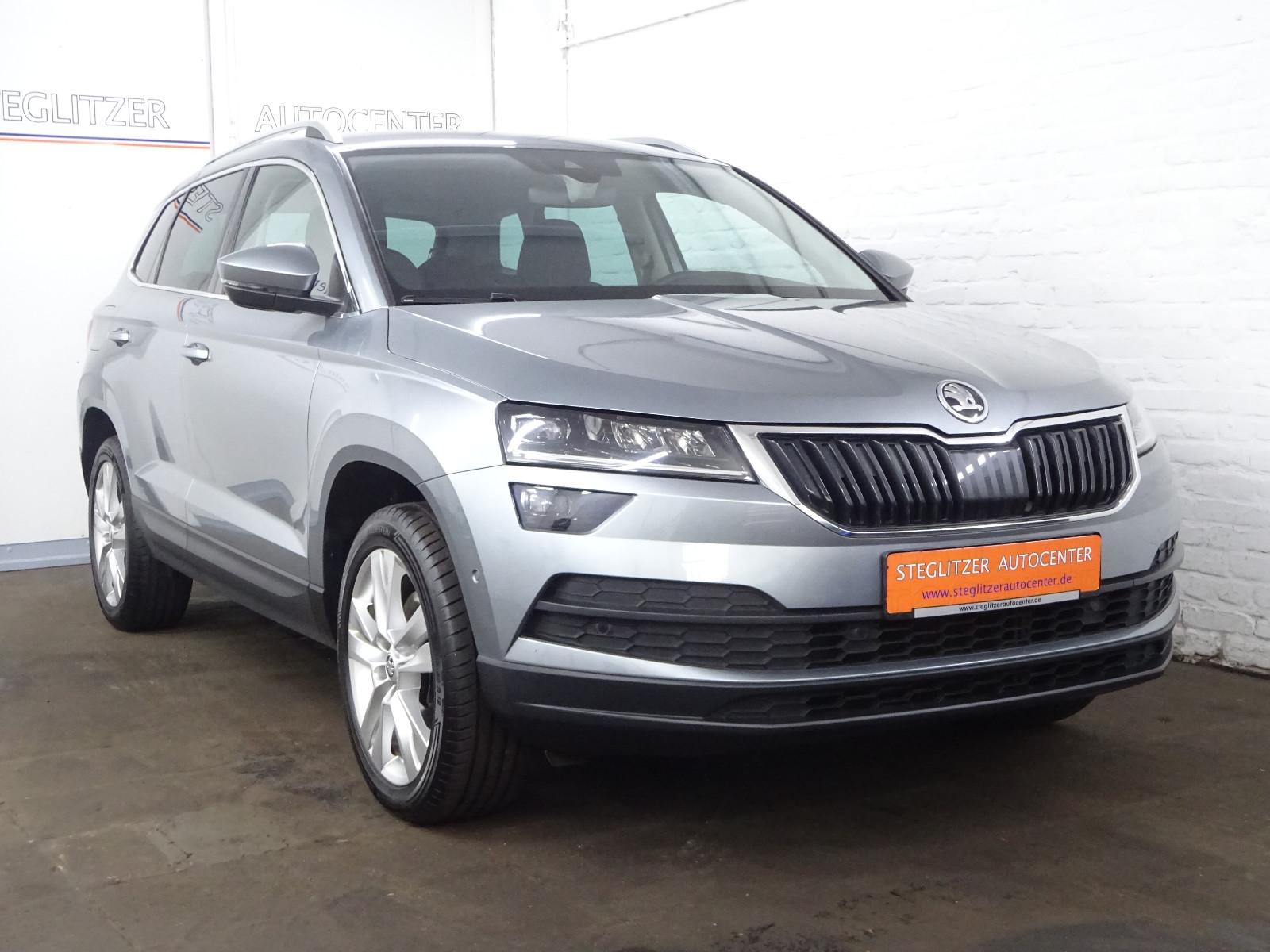 Skoda Karoq 1.5 TSI ACT Style DSG ACC/LED/Kamera/Navi