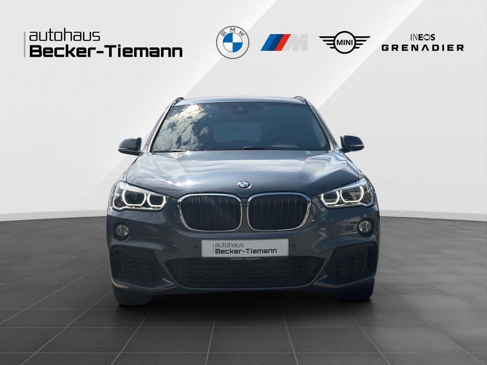 BMW X1 xDrive20d M Sport | Kamera | LED | AHK | Lenk imagem 2
