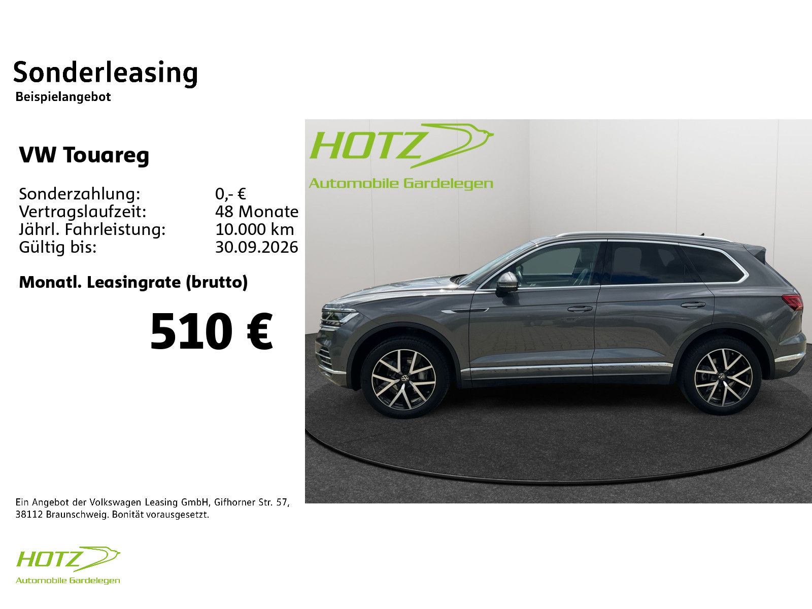 Volkswagen Touareg - Bild 2