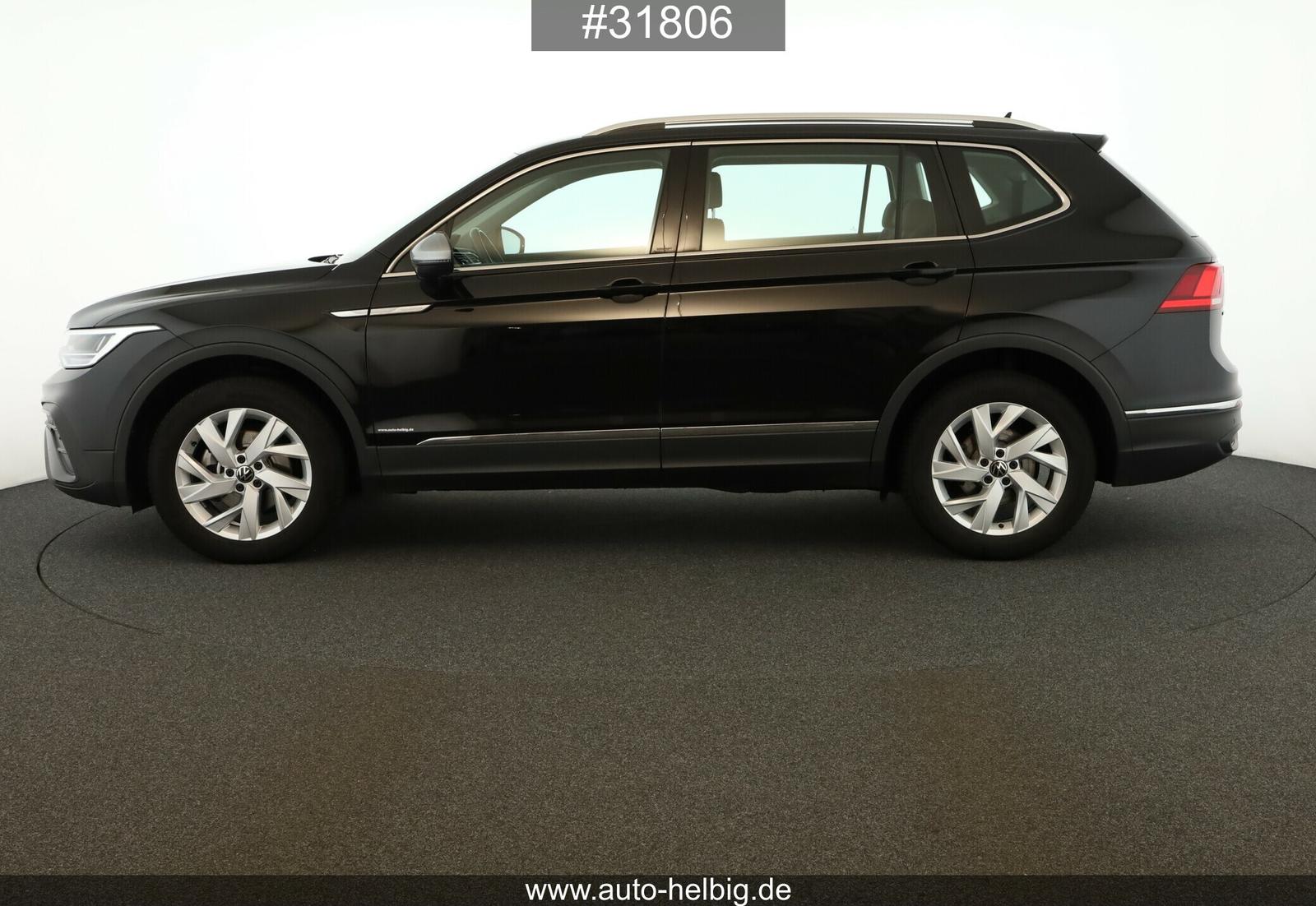 Volkswagen Tiguan Allspace 1.5 TSI Life #7-Sitzer#AHK#ACC#, миниатюра 2