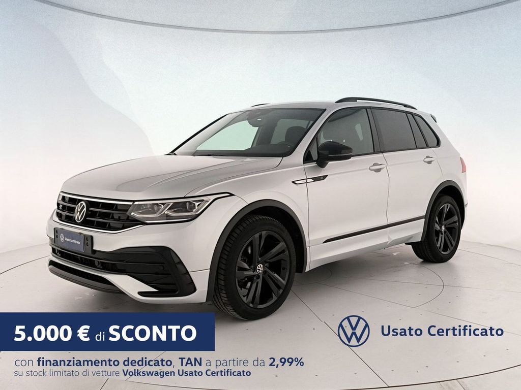 Image of Volkswagen Tiguan