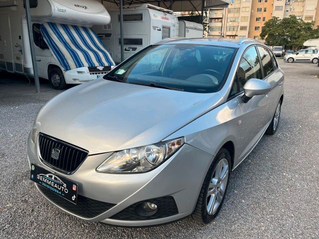 Seat Ibiza 1.2 70CV 2012 EURO5 DA VETRINA LEGGI