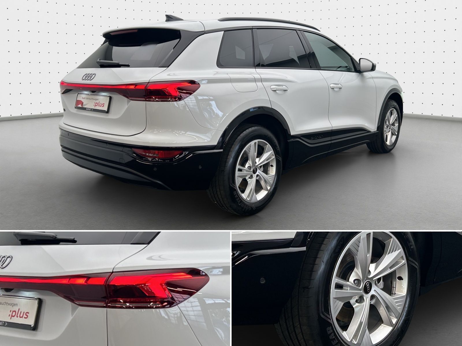 Audi Q6 e-tron - Bild 17