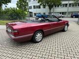Mercedes-Benz E 220 aus Familienbesitz - Mercedes-Benz E 220 aus 1994