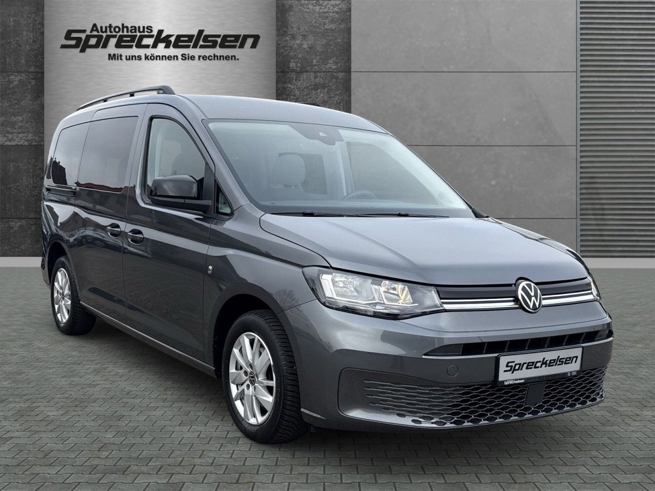 Volkswagen Caddy Maxi - Bild 6
