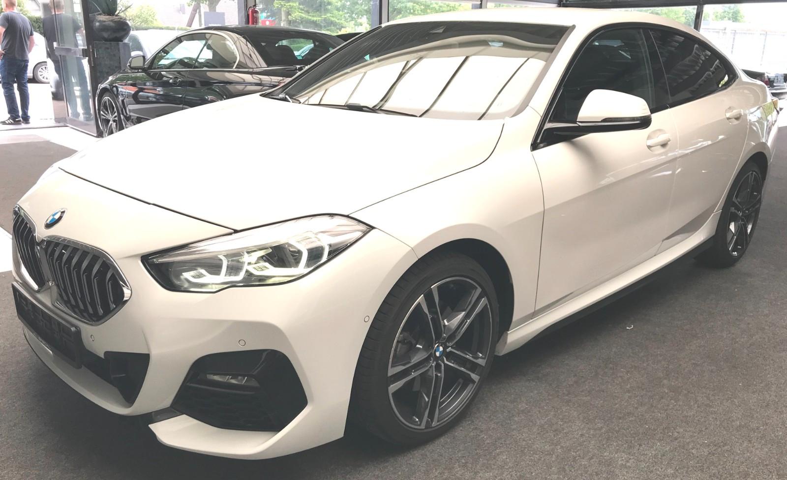 BMW 218 Gran Coupé M Sport/LED/Virtual/Kamera/CarPla