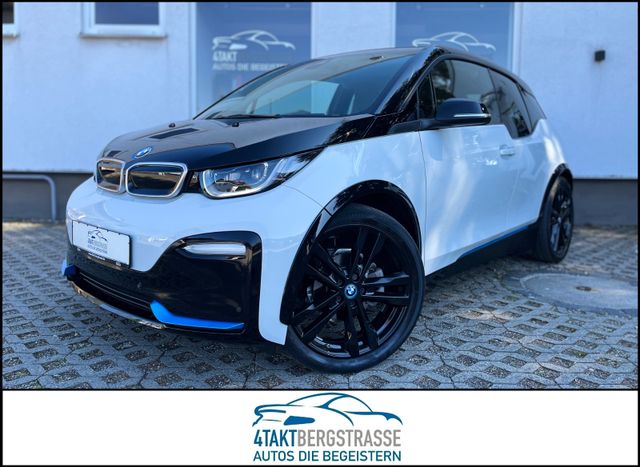 BMW i3s 120Ah NaviProf LED h/k  ACC RFK CarPlay 20"