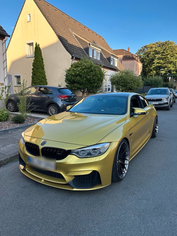 Image of BMW 420