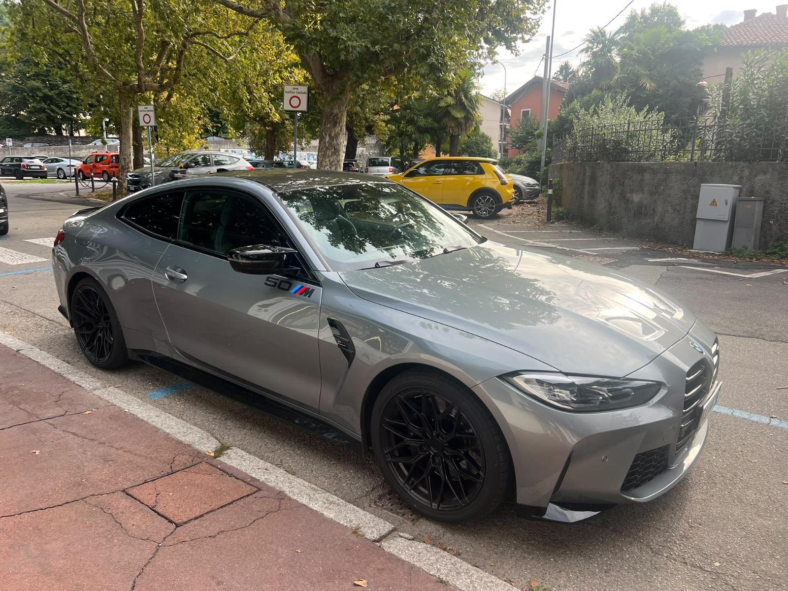 BMW M4 COMPETITION, миниатюра 6