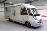 HYMER / ERIBA / HYMERCAR B 614 CL/Festbett/Hubbett/Solar/2xKlima - HYMER / ERIBA Wohnmobile & Wohnwagen