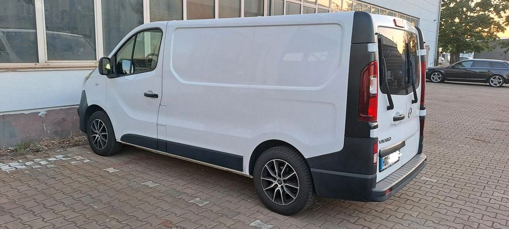 Image of Opel Vivaro