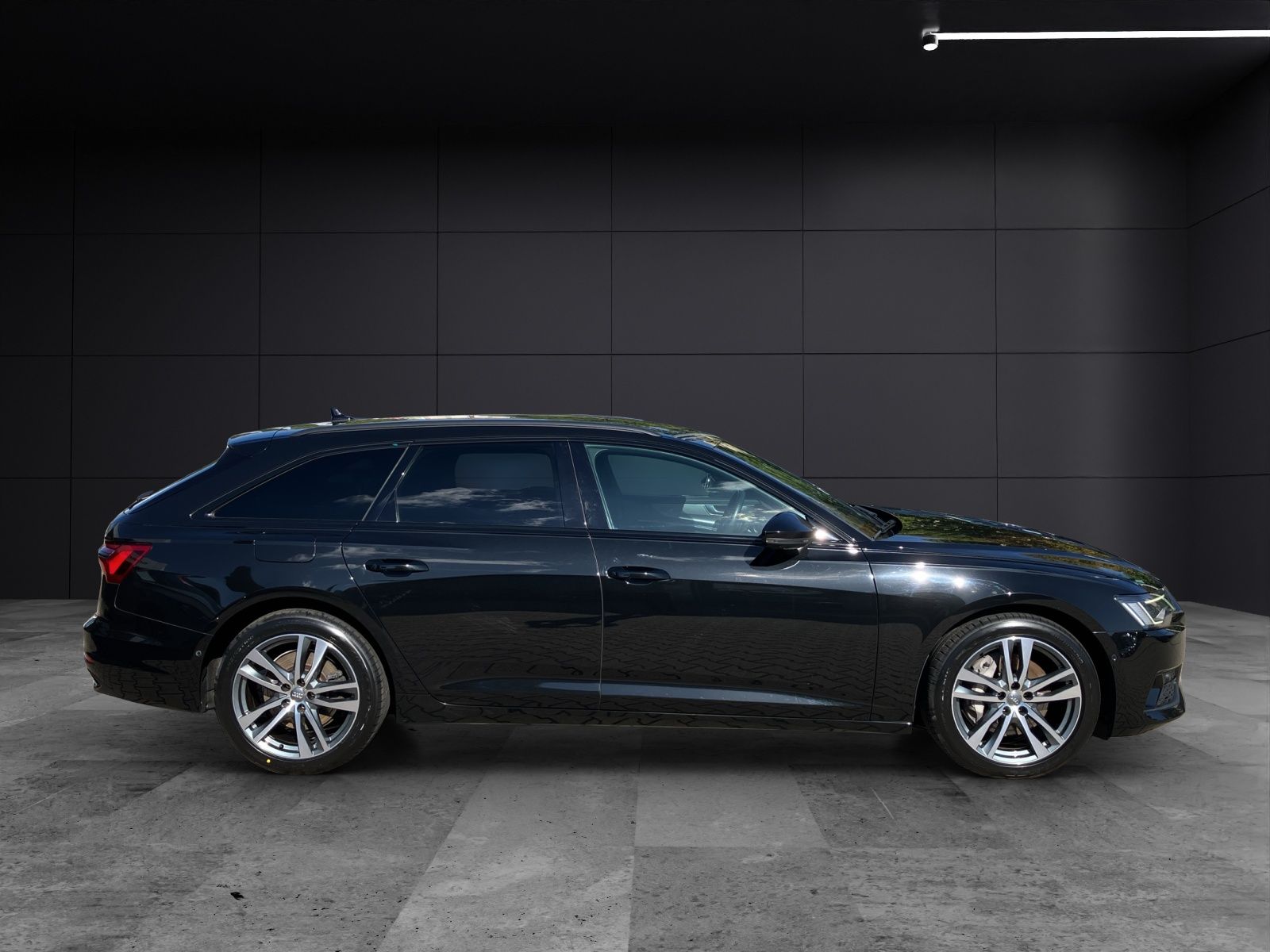 Fahrzeugabbildung Audi A6 Avant 50 TDI sport quattro Matrix AVC ACC SH