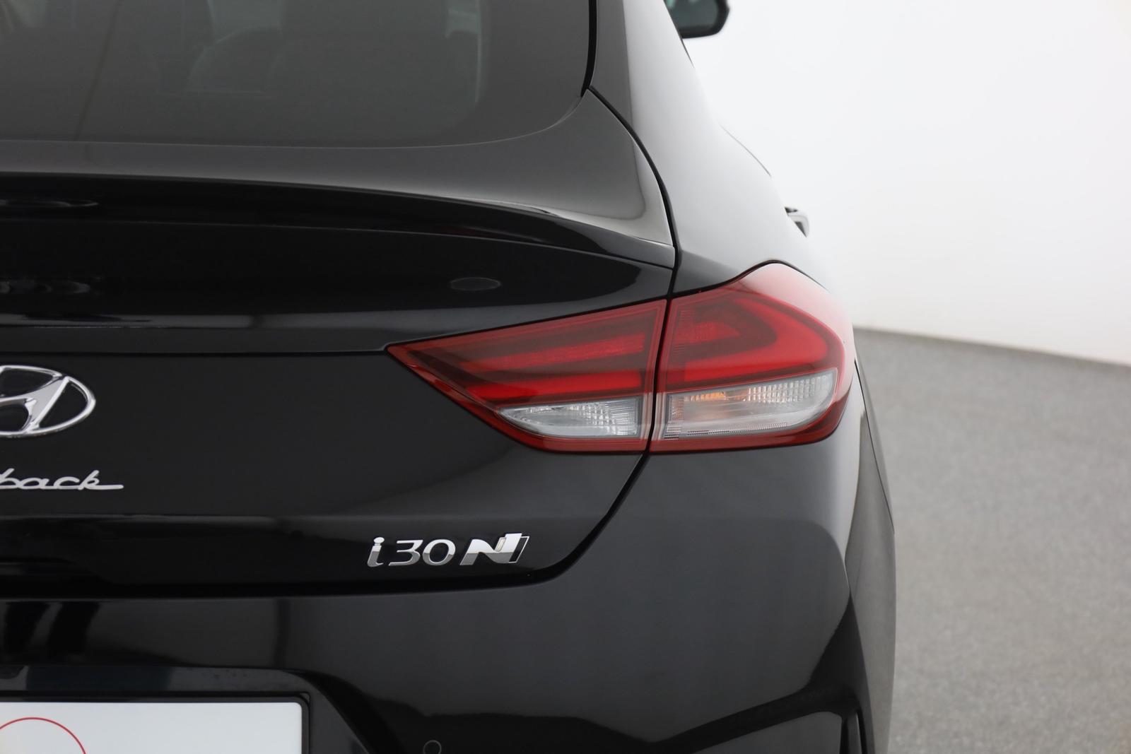 Hyundai i30 Fastback 2.0 T-GDI N Performance Panorama