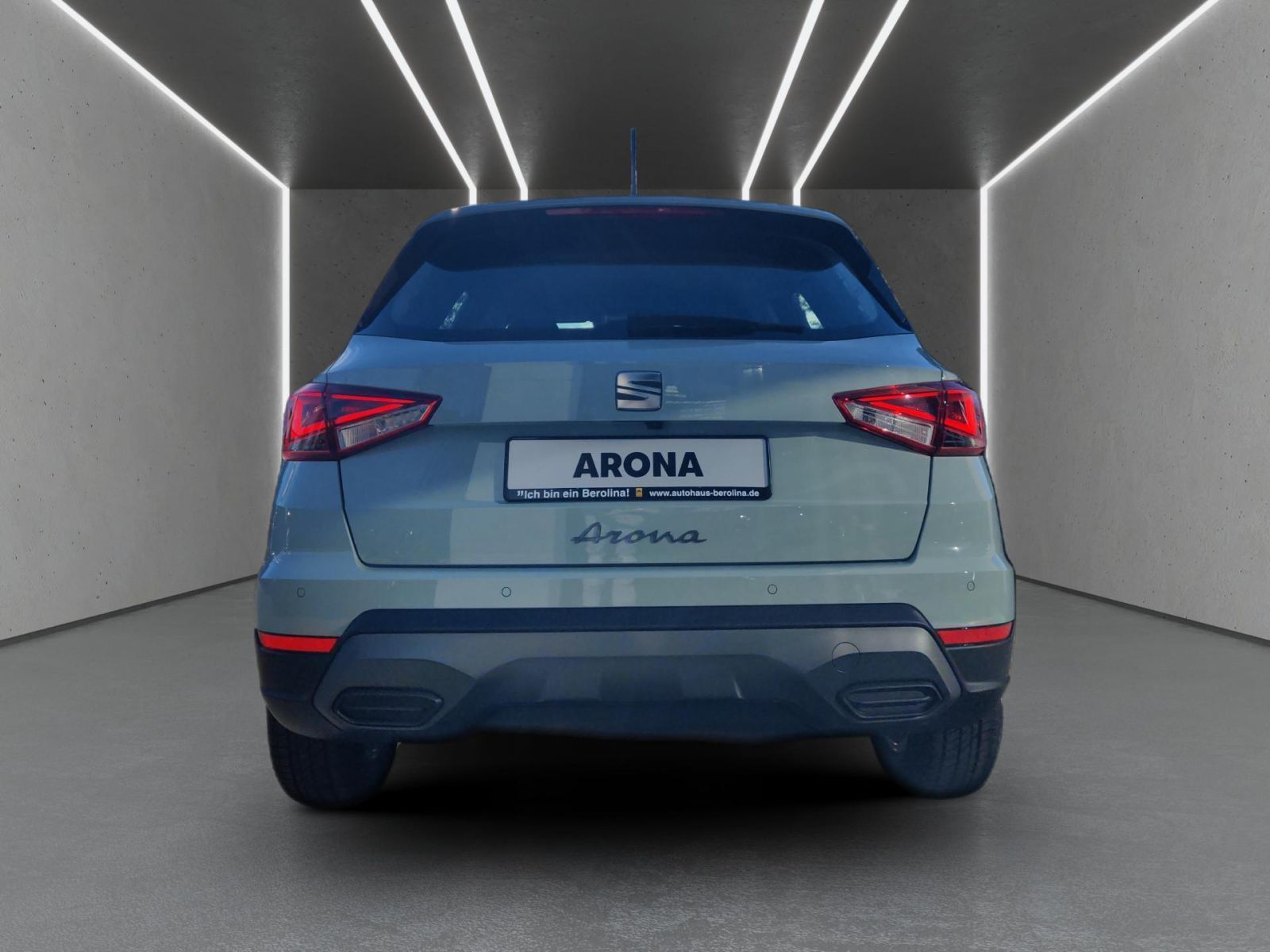 Seat Arona - Bild 8