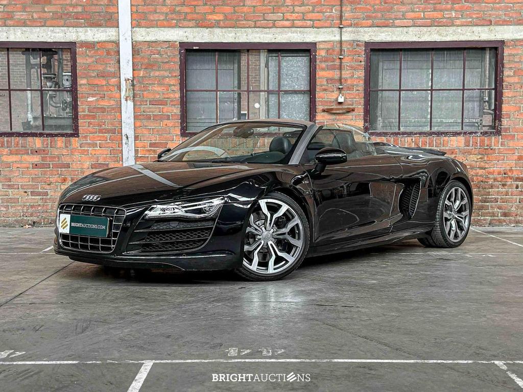 Audi R8