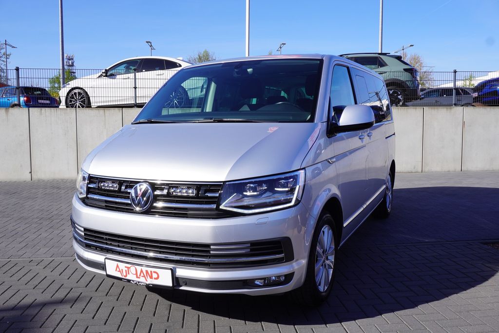 Image of Volkswagen T6 Multivan