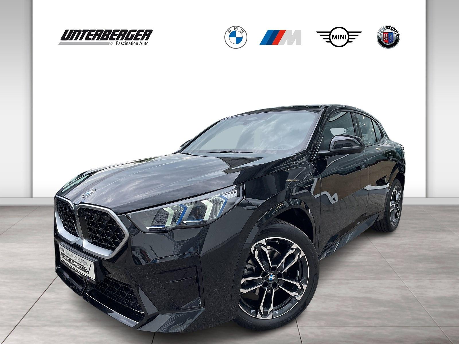 BMW X2 xDrive20d M Sportpaket-Adaptives M Fahrwerk-A