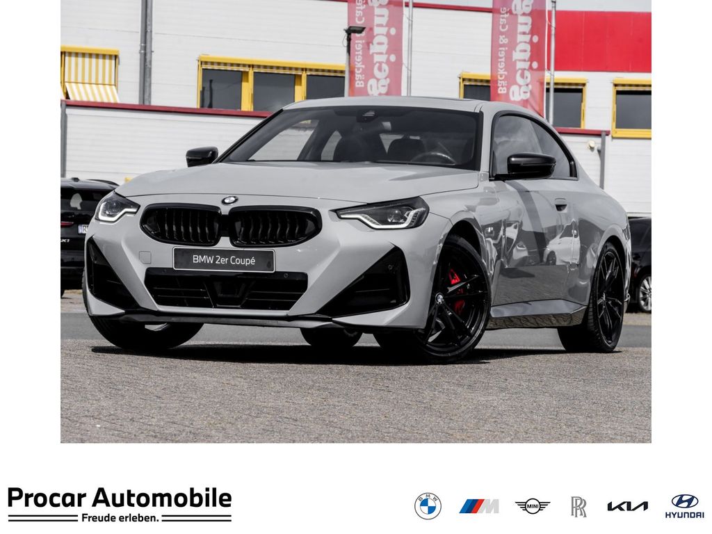 Image of BMW 230