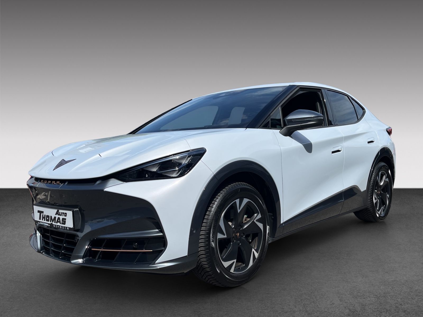 Cupra Tavascan - Bild 3