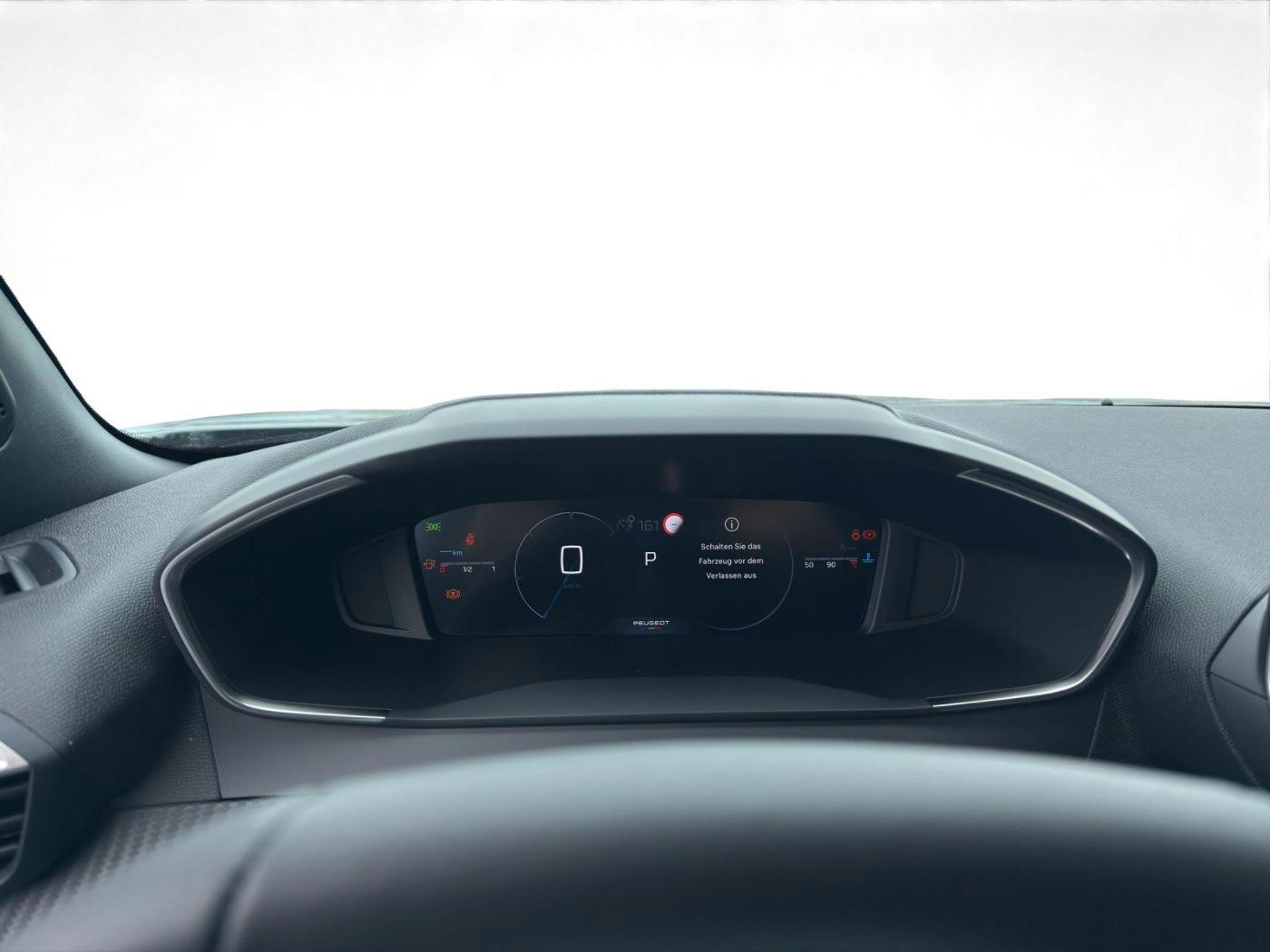 Peugeot 2008 1.2 145 Autom. Allure LED+SHZ+.+PDC+SpurH
