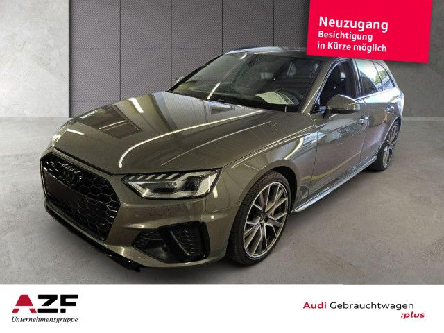 Image of Audi A4