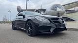 Mercedes-Benz E -Klasse Cabrio E 500 CGI BlueEfficiency AMG + - Mercedes-Benz E 500: Cabrio