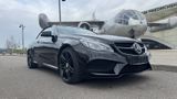 Mercedes-Benz E -Klasse Cabrio E 500 CGI BlueEfficiency AMG + - Mercedes-Benz E 500: Cabrio
