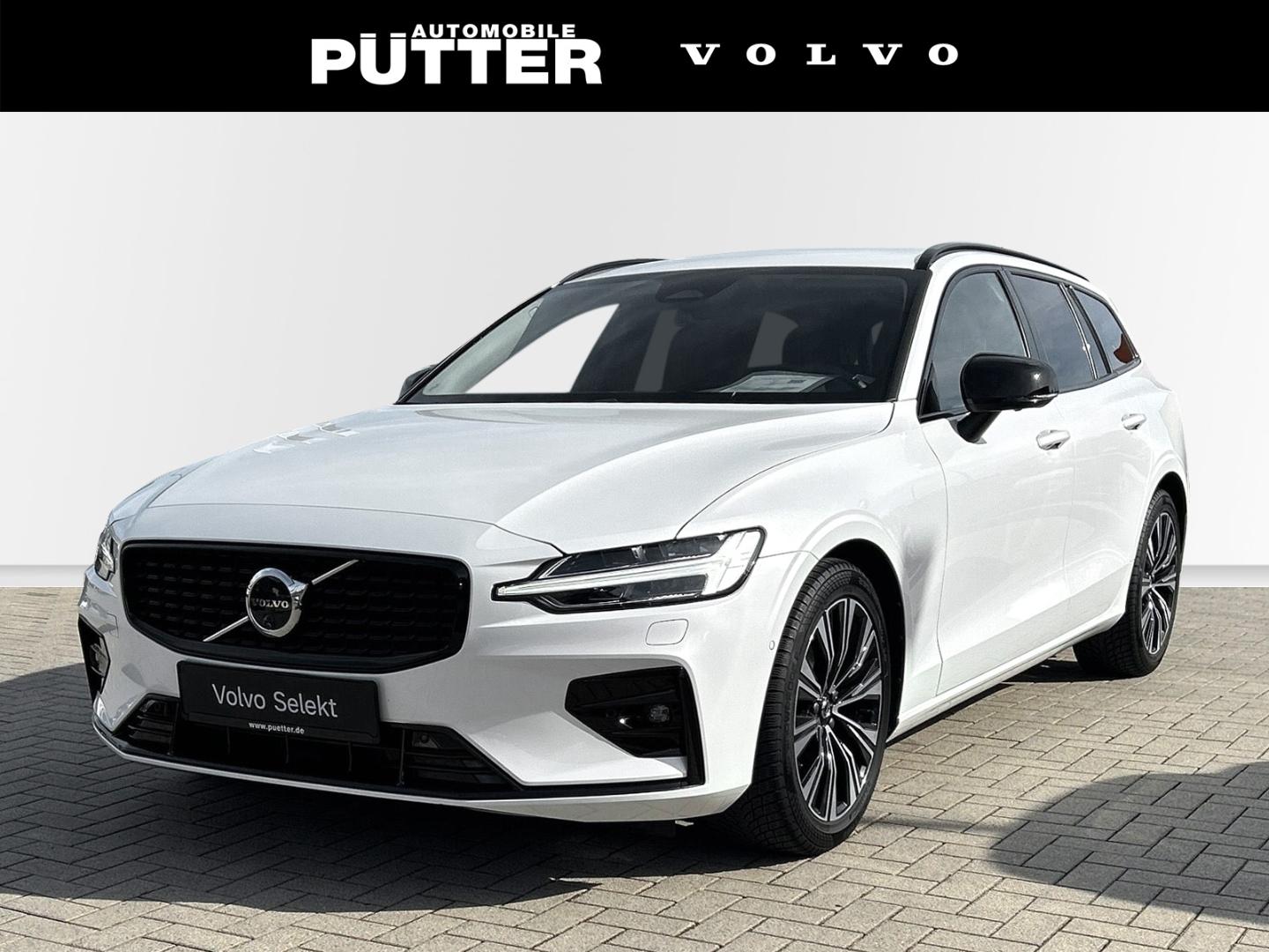 Volvo V60 B4 Benzin Plus Dark 19'' Allwetter ACC 360 K
