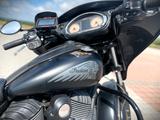 Indian Chieftain Dark Horse  / Custom Umbau - CHOPPER UMBAU
