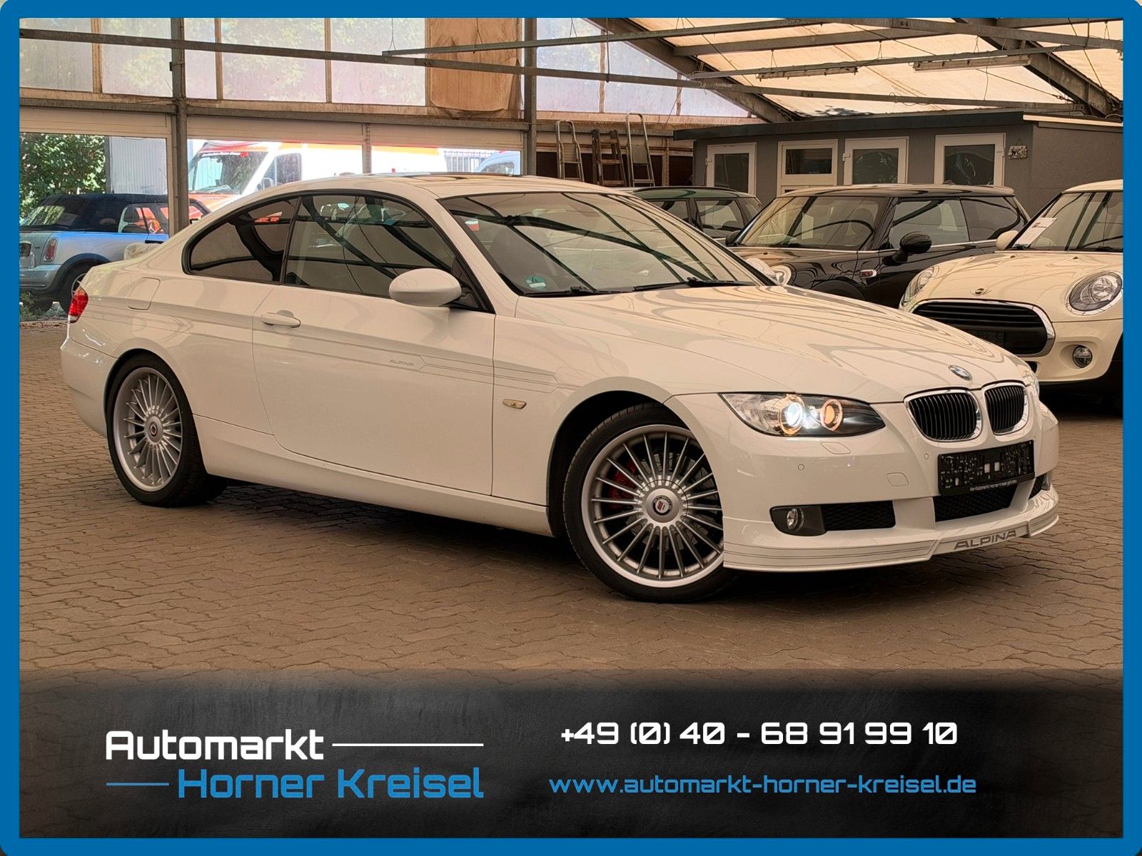 ALPINA D3