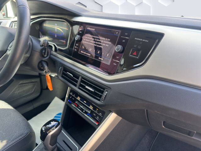 Polo MOVE 1.0 TSI DSG AHZV LED GJR PDC Sitzheizu