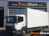 Mercedes-Benz Atego 821 L Brems-Ass Spur-Ass Classic-Fhs S-Fhs - Mercedes-Benz Atego 821