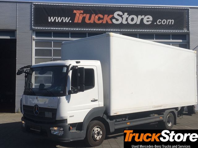 Mercedes-Benz Atego 821 L Brems-Ass Spur-Ass Classic-Fhs S-Fhs