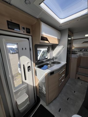 HYMER  ERIBA  HYMERCAR B-Klasse MC T BlackLine 580 sofortPremium Paket
