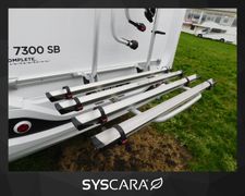 Etrusco T 7300 SB Complete Selection TV-SAT , Markise,Hu