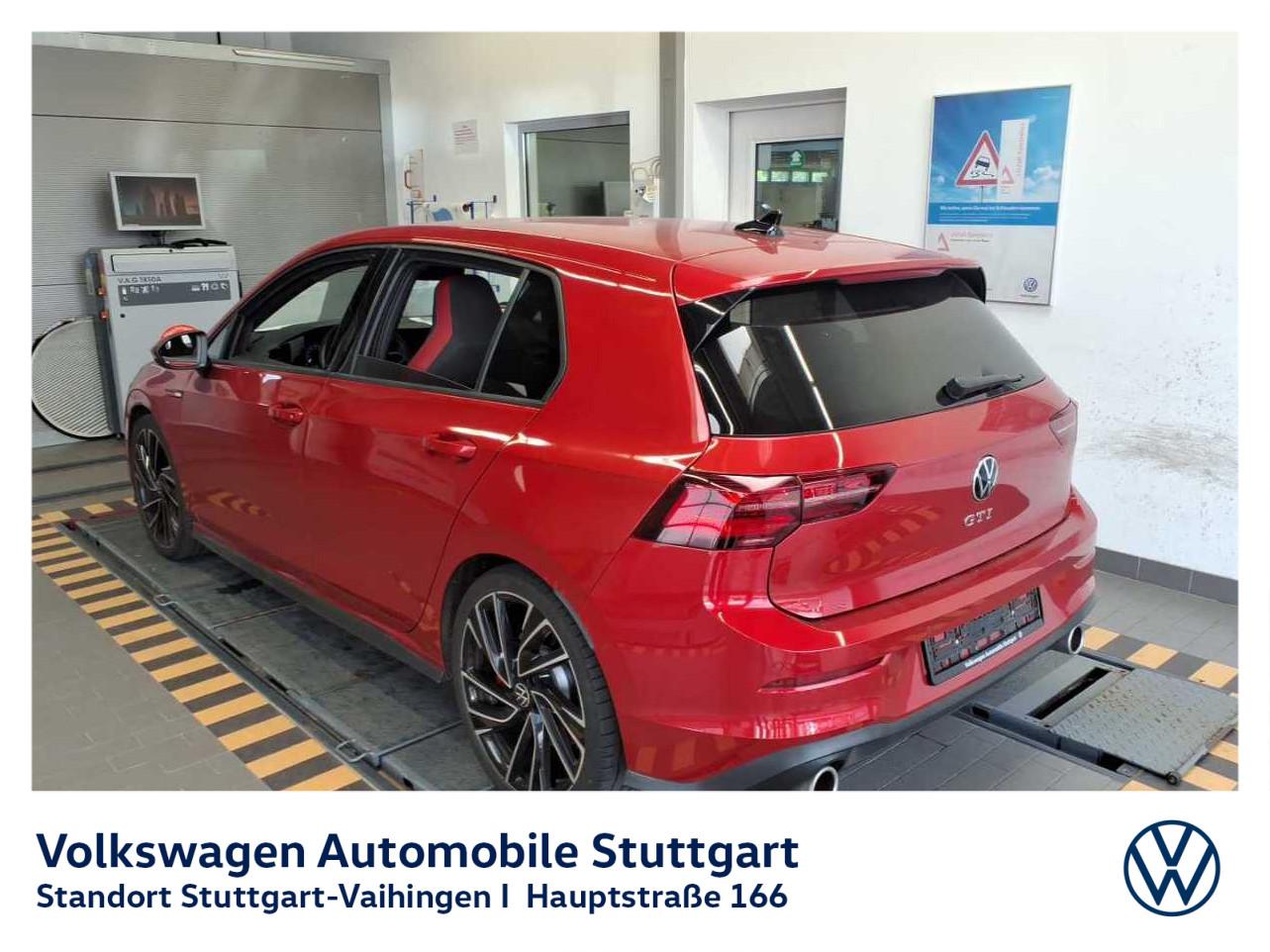 Volkswagen Golf VIII 2.0 TSI GTI Navi Klima SHZ Kamera AHK, миниатюра 4