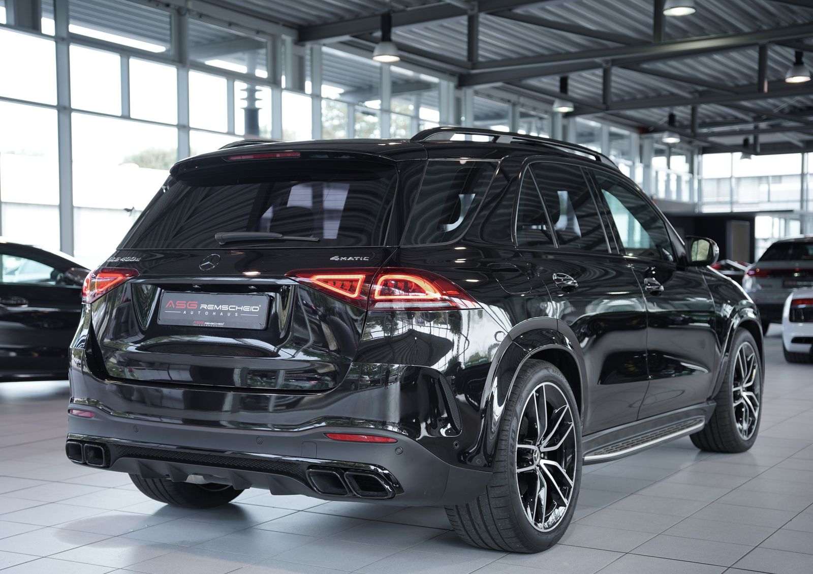 Mercedes Benz Gle 400