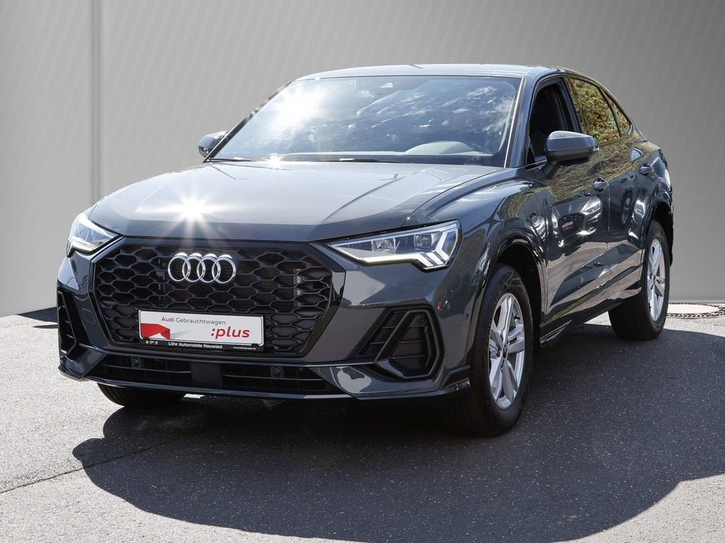 Audi Q3 Sportback 45 TFSI e S line Interieuer LED imagem 2