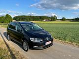Volkswagen Sharan 2.0 TDI SCR DSG Comfortline Black Sty... - VW Sharan Gebrauchtwagen in Osnabrück