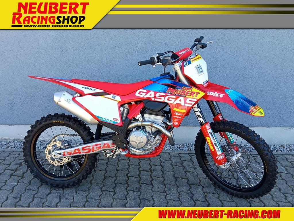 Gasgas MC 450 F 2024 