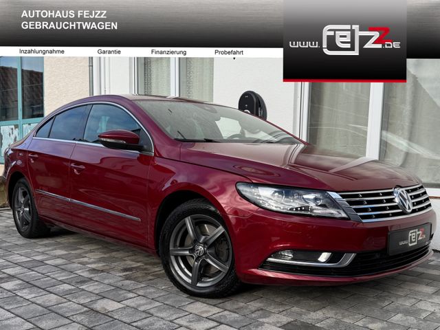 Volkswagen Passat CC #Automatik #TÜV Neu #Garantie