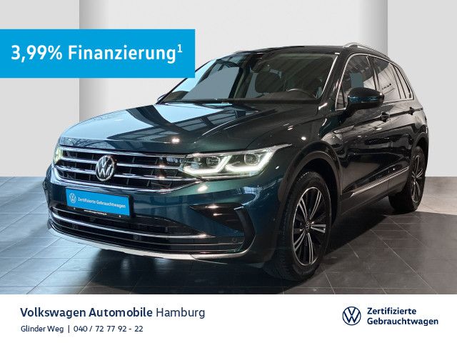 Volkswagen Tiguan 1.5 TSI DSG Elegance AppConnect ParkAssis