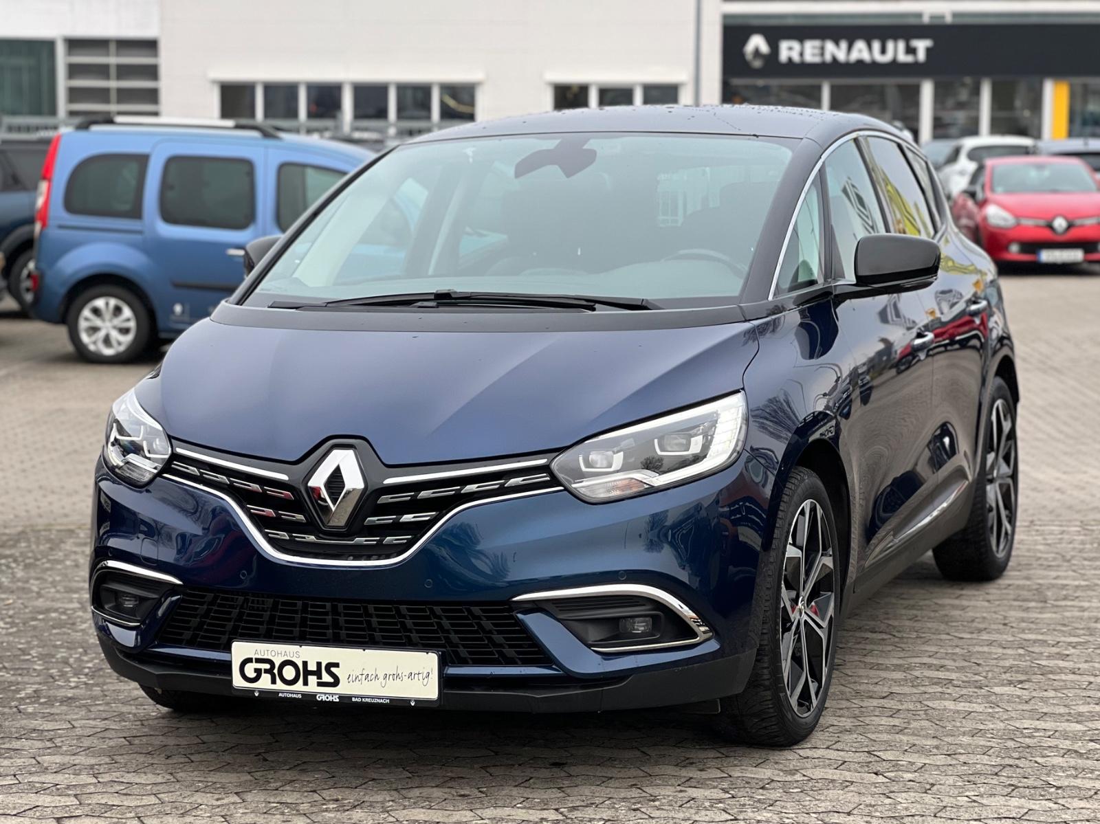 Renault Scenic IV Intens mit Navi und abn. AHK