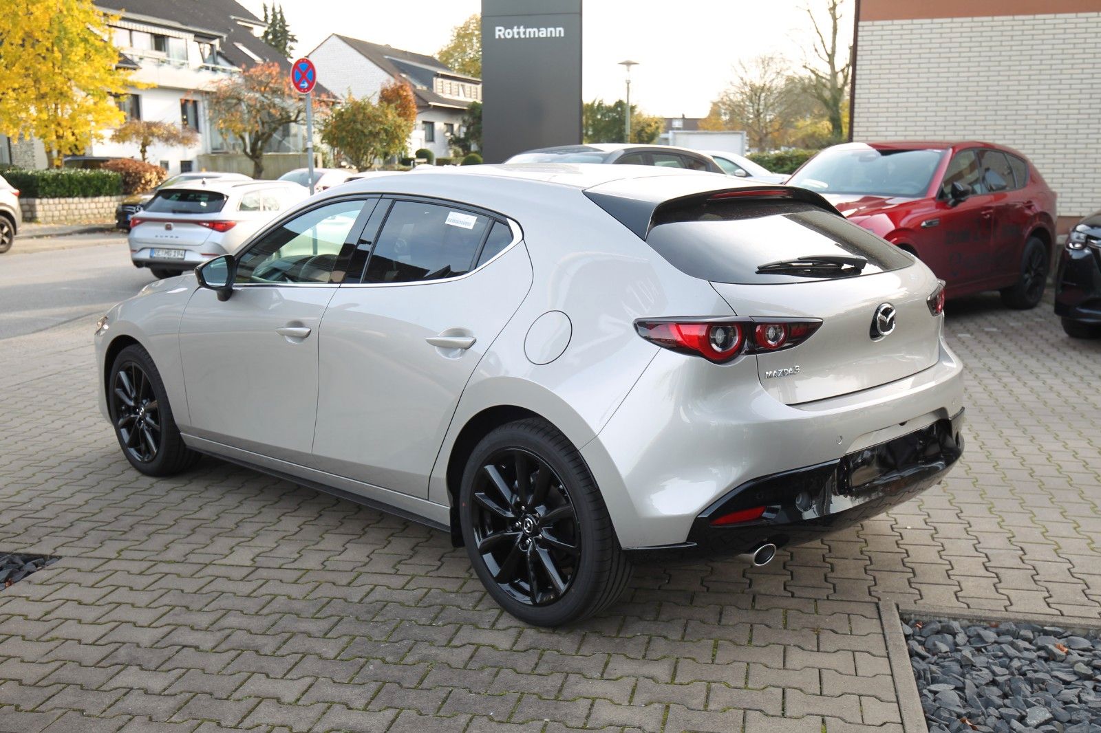 Mazda 3 - Bild 6
