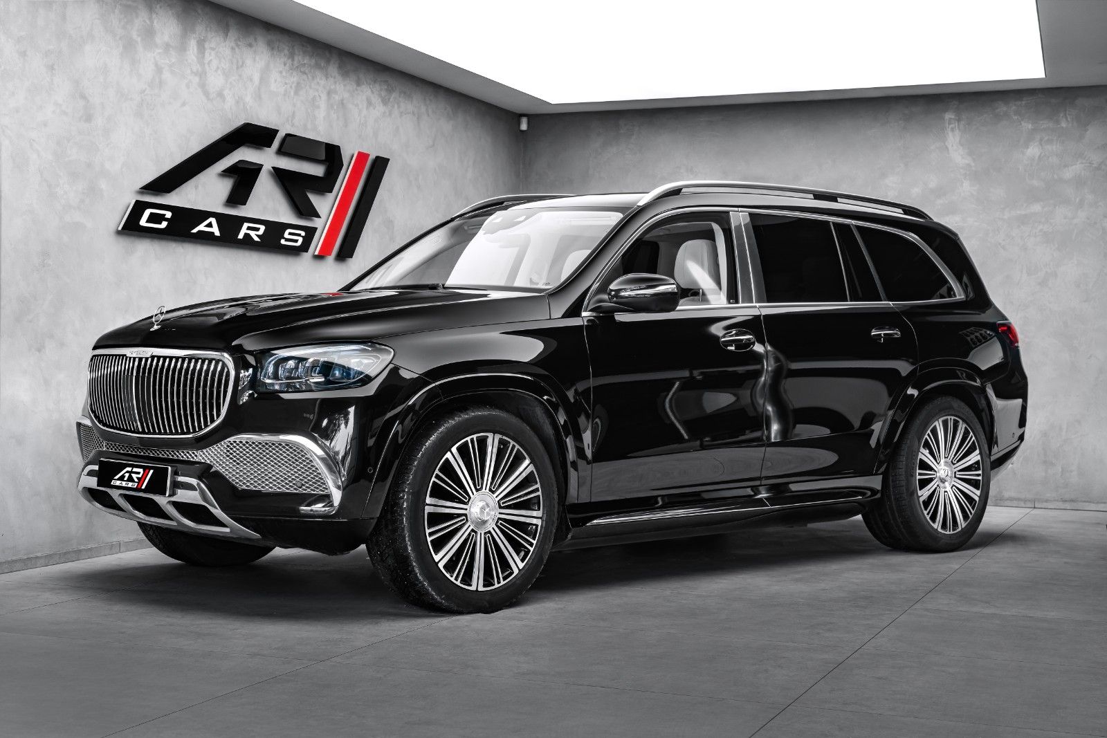 MERCEDES-BENZ GLS 600 Maybach 4Matic*Pano*Massage*TV