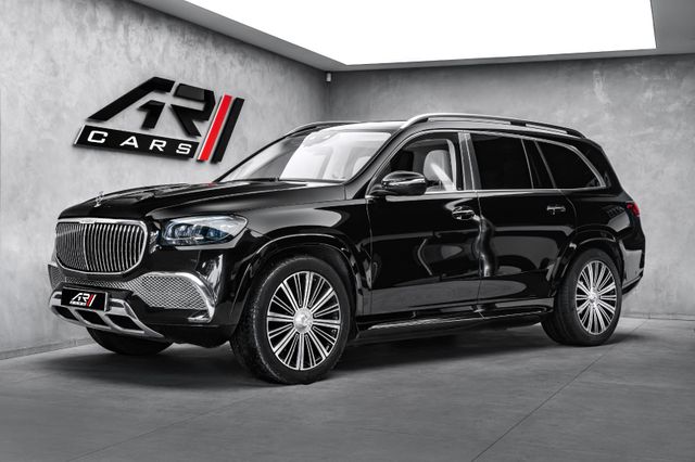 MERCEDES-BENZ GLS 600 Maybach 4Matic*Pano*Massage*TV