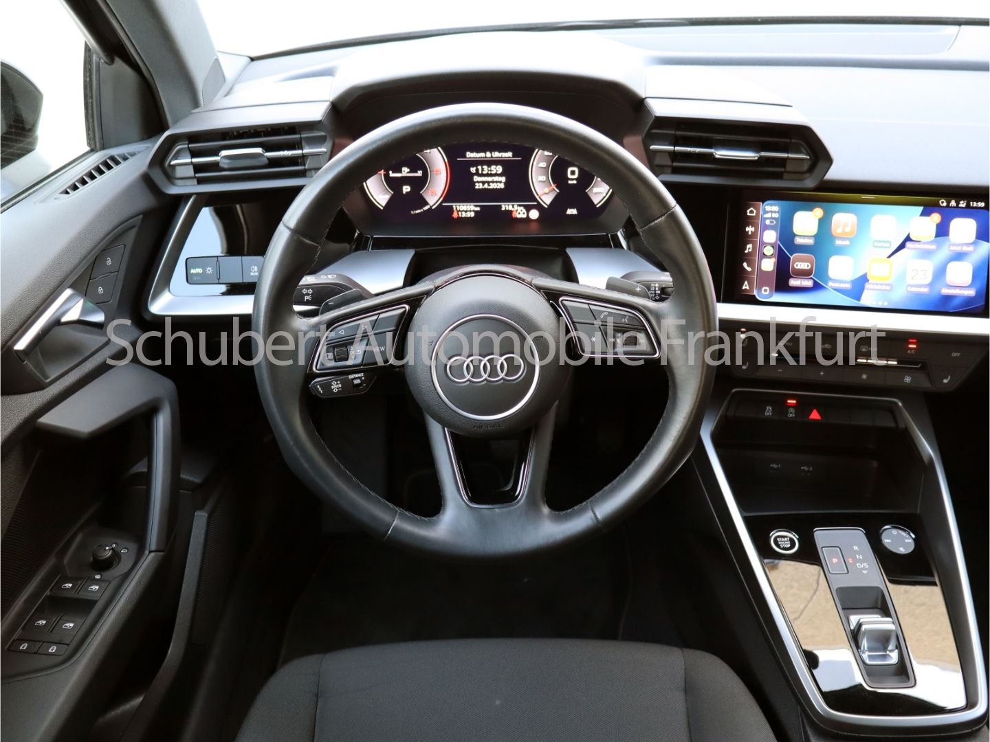 Audi A3 Sportback 30 TDI Virtual MMI+ Business Apple foto 16