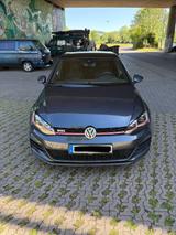 Volkswagen Golf VII GTI 2.0 TSI Pano Navi LM19" LED - Volkswagen Golf: Gti1