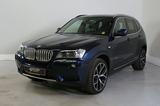 BMW X3 xDr. 20dA xLine Xen Navi HuD Kamera HiFi Prof - BMW X3: Xline