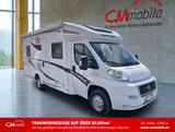 Sunlight T 64 - Hub & Festbett - 1. Hand - Wohnmobil oder -wagen Teilintegrierter